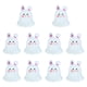 thumbnail image 1 of 10 minifiguras luminosas para decoración del hogar, regalo para dormitorio, exterior e interior. 25 x 28 cm, 1 of 9