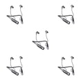 thumbnail image 2 of Auriculares Inalámbricos Sidaley con Control de Botones Bluetooth Tipo 2 NO2, 2 of 6