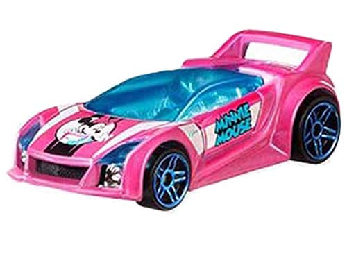hot wheels minnie mouse