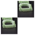 thumbnail image 4 of mmirethe Stand Out At Halloween Parties With Vampire Dentures Safe Luminous Halloween Vampire Denture 2Set, 4 of 5