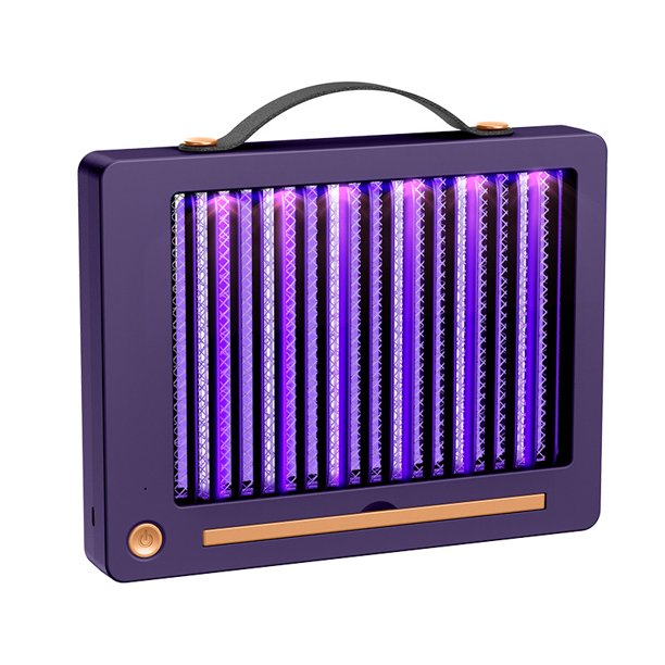 Lámpara matamosquitos, lámpara matamoscas, descarga eléctrica, lámpara LED eléctrica para mosquitos, lámpara repelente de mosquitos con succión para exteriores, lámpara matamosquitos para el hogar