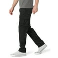 thumbnail image 4 of Lee® Men's Extreme Comfort Synthetic Straight Leg Cargo Pant, 4 of 9