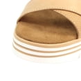 thumbnail image 3 of Lunar Womens Elise Sandals, 3 of 3