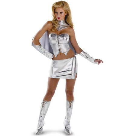 Disguise Emma Frost Sassy Deluxe Teen (7-9)