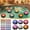 A693 Fufafayo under $5, variant on Fufafayo under $5 LED Floating Water Lights, Solar Floating Lotus Lights, Water Activated LED Pool Decor, Garden Pond Night Lights, Romantic Outdoor Lighting, Flameless Tealight Candles