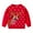 Brown, variant on XIMIN Toddler Kids Ugly Christmas Sweater Girls Boys Funny Xmas Santa Print Holiday Sweaters Long Sleeve Crewneck Fall Winter Warm Knit Pullover Tops