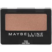 Maybelline Expert Wear Eyeshadow Makeup, Cool Cocoa, 0.08 oz