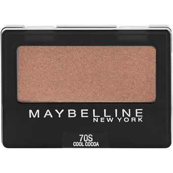 Maybelline Expert Wear Eyeshadow Makeup, Cool Cocoa
