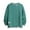 Green, variant on Hoodless Men Male Casual Solid Splice Off Shoulder Sleeve Long Sleeve Blouse Hoodless Sweatshirts