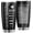 Multicolor2, variant on Chef 20oz Tumbler with Lid Funny Chef Nutrition Vacuum Insulated Tumbler Cup Culinary Cooking Lovers Gift Tumbler Travel Coffee Mug Chef Uniform Black