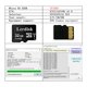 thumbnail image 4 of Tarjeta micro SD Lerdisk 32 GB U3 A1 V30 clase 10, paquete de 10 unidades con adaptador, 4 of 9
