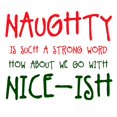thumbnail image 3 of CafePress - Nice Ish T Shirt - Womens Tri-blend T-Shirt, 3 of 4