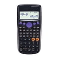 thumbnail image 1 of Black, Portable & Feature-Packed for Scholars Advanced Scientific Calculator, 1 of 5