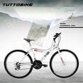thumbnail image 4 of Bicicleta Montaña Rodada 26 18 Velocidades Starbike Monk Starbike MTB, 4 of 9