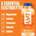 thumbnail image 2 of LYT™ Rapid Rehydration Electrolyte Drink Orange Blast, 22 fl oz, 2 of 5