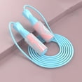 thumbnail image 3 of Bangcool Jump Rope 2-in-1 Nonslip: Versatile Jumping Rope Ropeless Skipping Rope for Home, 3 of 10