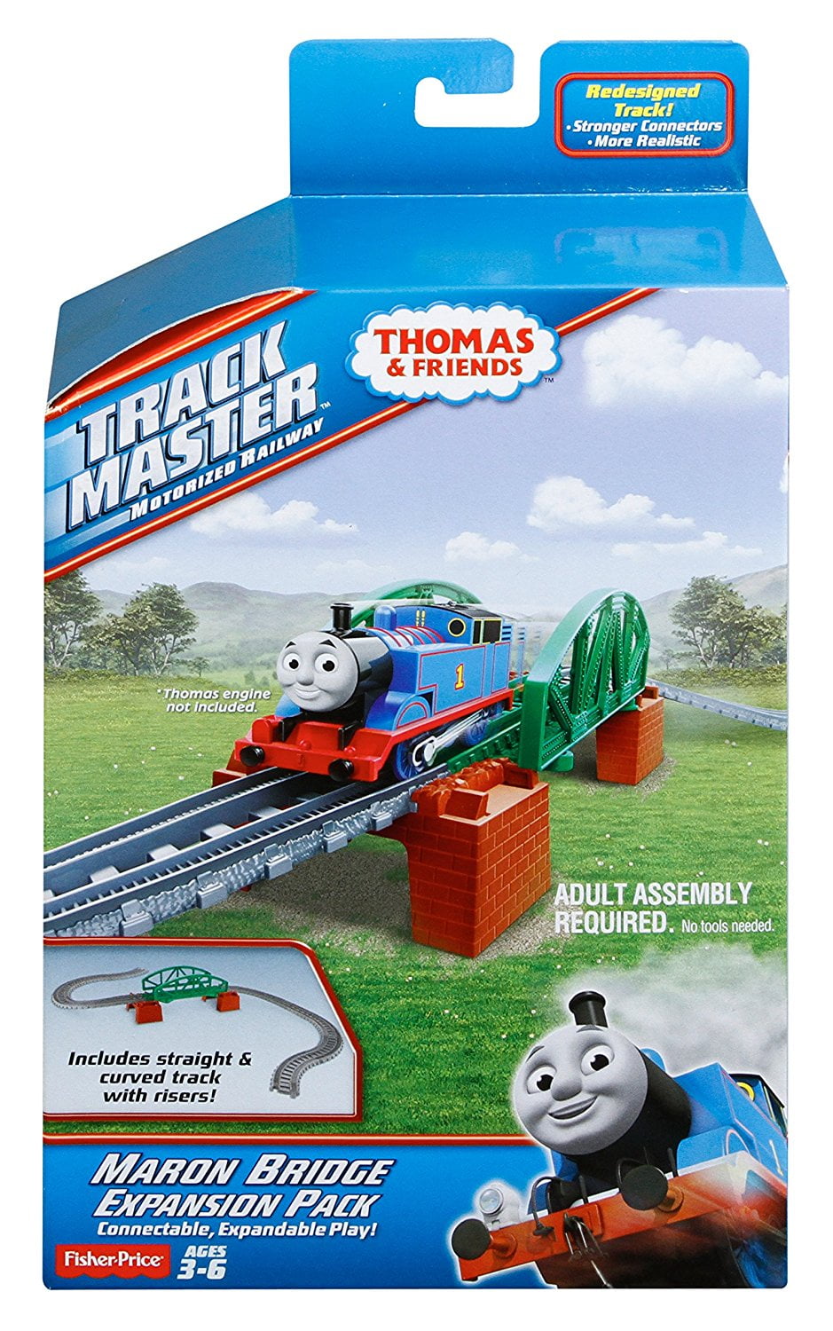 thomas the train expansion pack