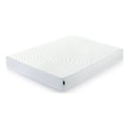thumbnail image 1 of Zinus 10 Inch Gel Infused Green Tea Memory Foam Mattress in White Fabric - Twin, 1 of 7