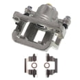 thumbnail image 2 of Geelife 2x Disc Brake Caliper w/ Bracket Rear For 2008-2013 Rogue 2014-2015 Rogue Select, 2 of 9