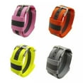 thumbnail image 6 of Nylon Reflective Watch Band Replacement Watch Strap Wristwatch Safety 18-22mm, 6 of 9