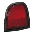 thumbnail image 2 of Car Part Car Accessory Rear Reflector Car Reflector Car Rear Reflector Kit Rear Left Bumper Reflector Fit For  TRITON L200 8355A015, 2 of 8