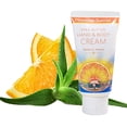 thumbnail image 1 of Island Soap and Candle Works Crema corporal de manteca de karité para hombres y mujeres - Hidratante corporal para piel seca - Belleza y cuidado personal - Regalos hawaianos - Amanecer hawaiano 3 onza, 1 of 1