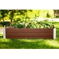 thumbnail image 1 of Urbana 4X4X11 Raised Garden Bed, 1 of 4