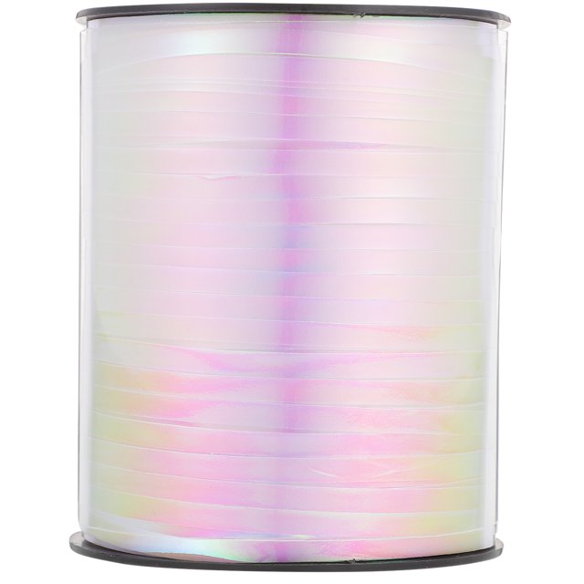 Miangastore Ruban Ballon Arc-en-Ciel 1 Rouleau 11.2x9.0x9.0in