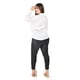 thumbnail image 3 of Camisa de algodon "LOVE" Roman Fashion /Tallas Extras, 603 (Blanco) blanco 36, 3 of 6