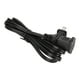 thumbnail image 4 of 1 15P a 1 15R Cable de extensión Profesional 18AWG Cable de extensión resistente para oficina en casa 4.9 pies Enchufe de EE. UU. 125 V, 4 of 8