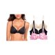 thumbnail image 1 of Paquete con 3 Brasier Doble Push Up, Aumenta Hasta 2 Tallas, 1 of 3