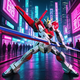thumbnail image 3 of Gundam model Hobby - Gundam IBO - #01 Gundam Barbatos, Bandai HG IBO Assembling toys Transforming Mech Handheld Assembly Large Class Robot（Giant Sword Pulse）, 3 of 5