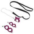 thumbnail image 4 of 1 Set Sugar Glider Traction Rope Small Pet Outdoor Leash Pet Pulling Rope Pet Supply, 4 of 8