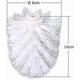 thumbnail image 2 of Pack Wc Spare Brush Head White Spare Brushes White Brush Head Individually Replaceable White Toilet Brush Toilet Brushes Toilet Brushes 6 Spare Toilet, 2 of 5