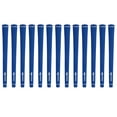 thumbnail image 1 of Karma Velour Blue Midsize (+1/32") 13 Piece Golf Grip Bundle, 1 of 3