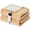 Beige-Throw 50''x60'', variant on Electric Heated Blanket Throw Size 50''x60'' Soft Flannel & Sherpa With 10 Heating Levels Automatically Shut Down After 8h Overheat Protection Machine Washable