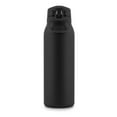 thumbnail image 6 of Ello Flip & Fill 32oz Stainless Steel Water Bottle, Black, 6 of 11