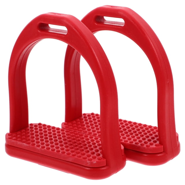 1 Paire d'Écrous de Selle de Cheval à Pompon Haute Résistance pour Équitation Remplacement Protection Équitation Anglaise, Écrous de Selle Légers et Flexibles