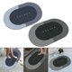 thumbnail image 1 of Alfombra de baño antideslizante de 2 uds., alfombras de baño de secado rápido, gruesas para el baño del hogar Macarena Alfombras de piso, 1 of 8