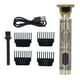 thumbnail image 1 of Cortadora de pelo profesional con cuchilla en T, cortadora de barba con detalle recargable y pantalla LCD para hombres, barba Biden YUNYI BRAND  Deportes, 1 of 8