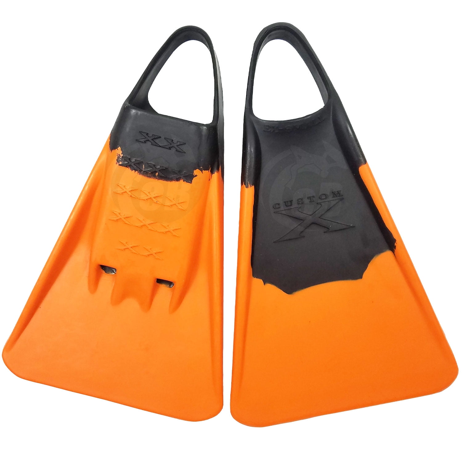 Shark SwimFin Black