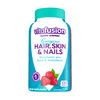 Vitafusion Gorgeous Hair, Skin Nails Multivitamin Gummy Vitamins, plus Biotin and Antioxidant vitamins CE, Raspberry Flavor, 135ct (45 day supply), from America’s Number One Gummy Vitamin Brand