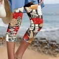 thumbnail image 2 of Mrat Plaid Pants for Women, 2 of 5