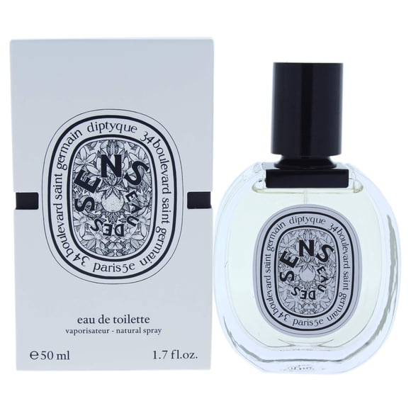 Perfume Diptyque Eau des Sens EDT 50 ml para unisex