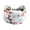E, variant on Headbands for Women Men LSQii Wide Hair Band Bandana Wicking Adjustable Elastic Floral Print Head Wrap for Outdoor Workout Sport Travel