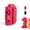 Red, variant on Fishing Knot Tying Tool, 2026 Upgraded Electric GT Knotter for Quick Fishing Hook Knots and Lure Tying