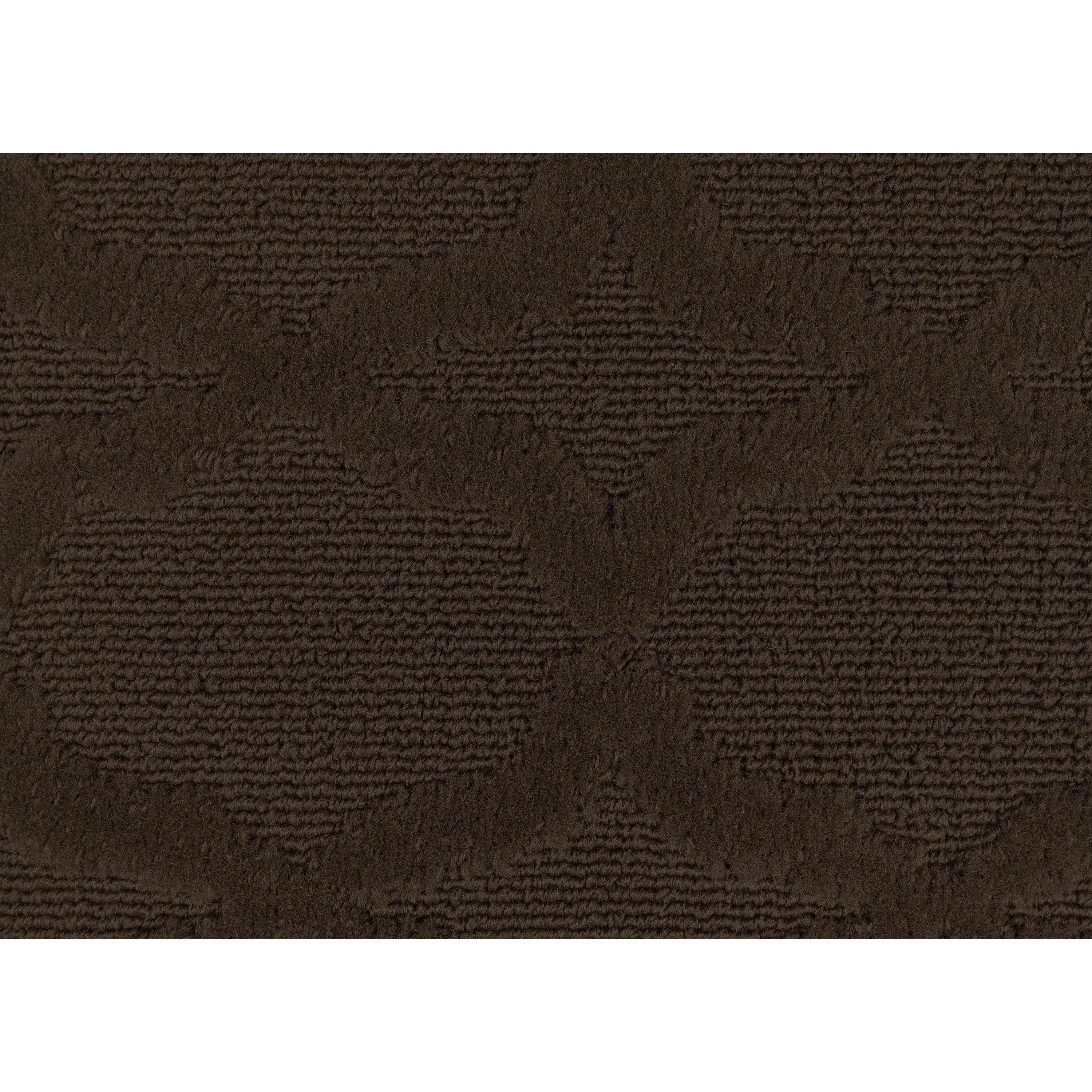Garland Rug Sparta Mocha Large Indoor Area Rug, 12' x 15'