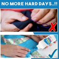 thumbnail image 2 of 60MLUltra-stick Sew Glue Durable Stitch Liquid Coser Pegamento Universal para tela, 2 of 4