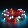 thumbnail image 5 of Luz De Alambre De Cobre Led Luces De Cadena De Alambre De Cobre Lámpara De Alambre De Cobre Luz De Cadena Impermeable Luz De Cadena Colorida Cateissary HA026201-02, 5 of 5