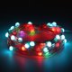 thumbnail image 5 of Luz De Alambre De Cobre Led Luces De Cadena De Alambre De Cobre Lámpara De Alambre De Cobre Luz De Cadena Impermeable Luz De Cadena Colorida Scienceny HA026201-02, 5 of 5